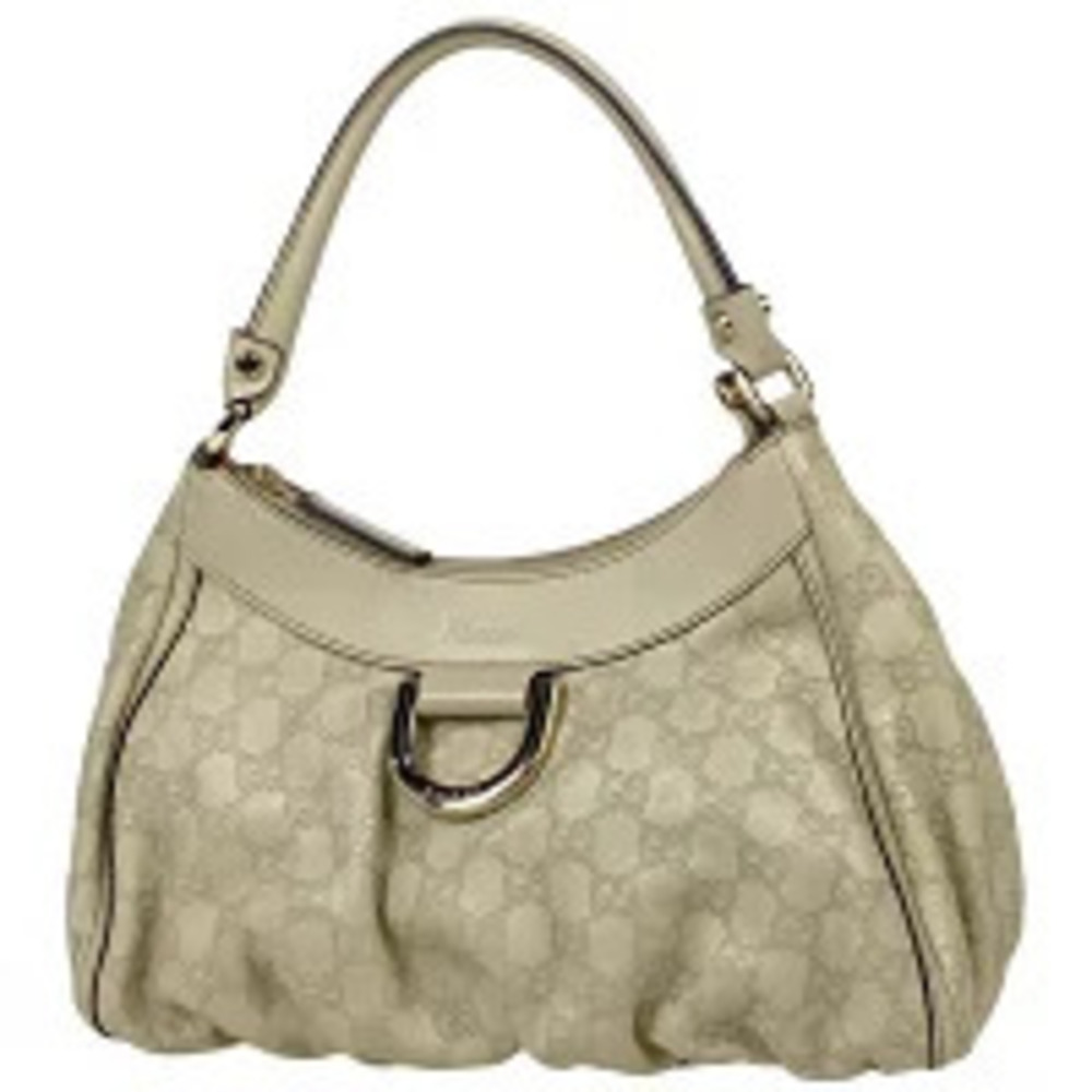 Gucci Guccissima Shoulder Bag Abbey Handbag One Signature Shima Guccissima